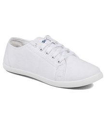 Buy White Casual Shoes for Women Online 