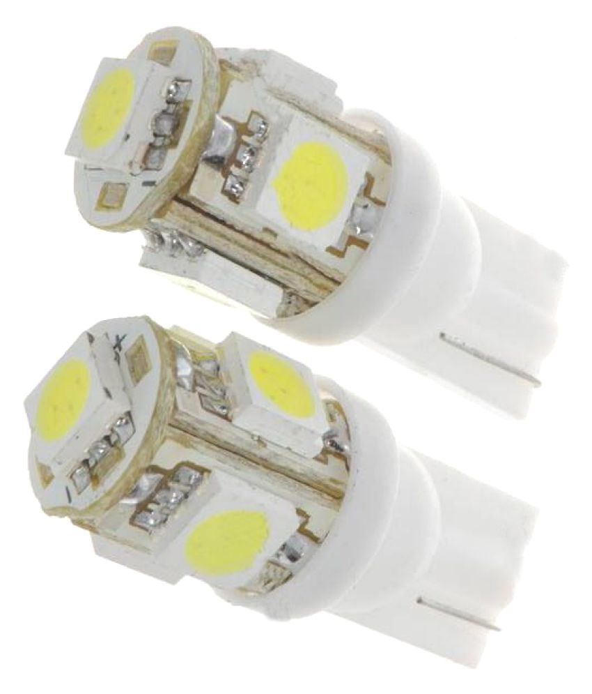     			Attractive Offer World Parking LED Bulbs - Set of 2