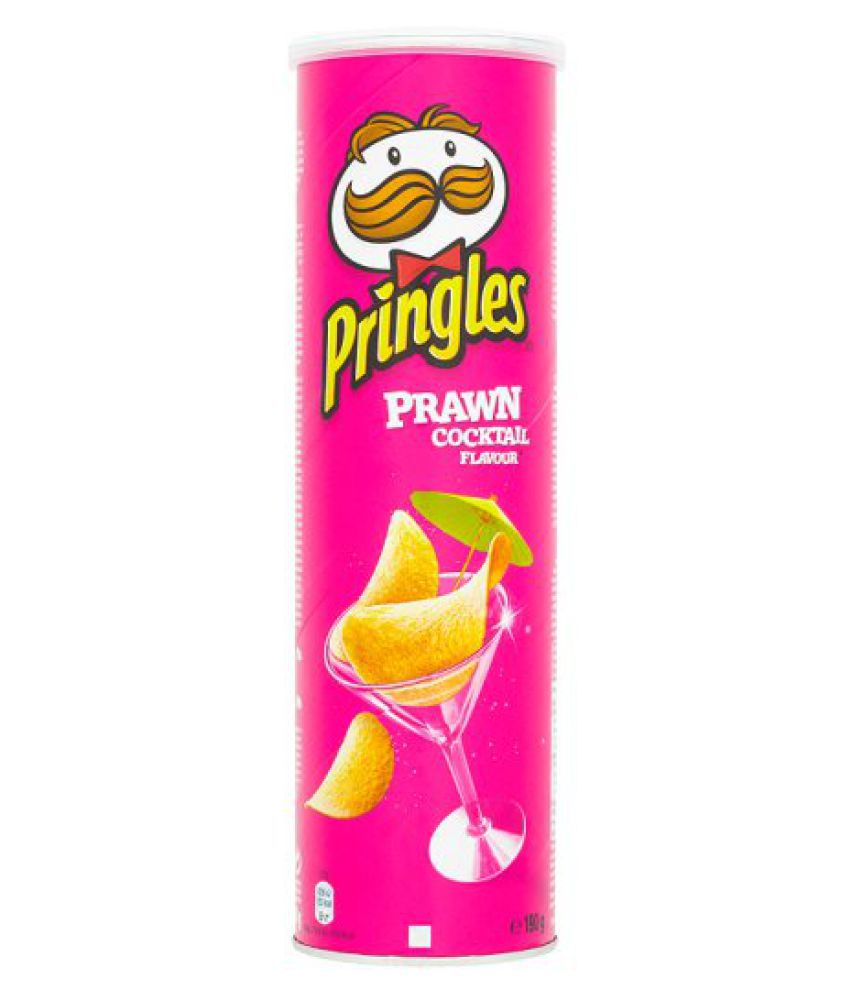 Pringles Chicken Potato Chips Herb 190 gm: Buy Pringles Chicken Potato ...