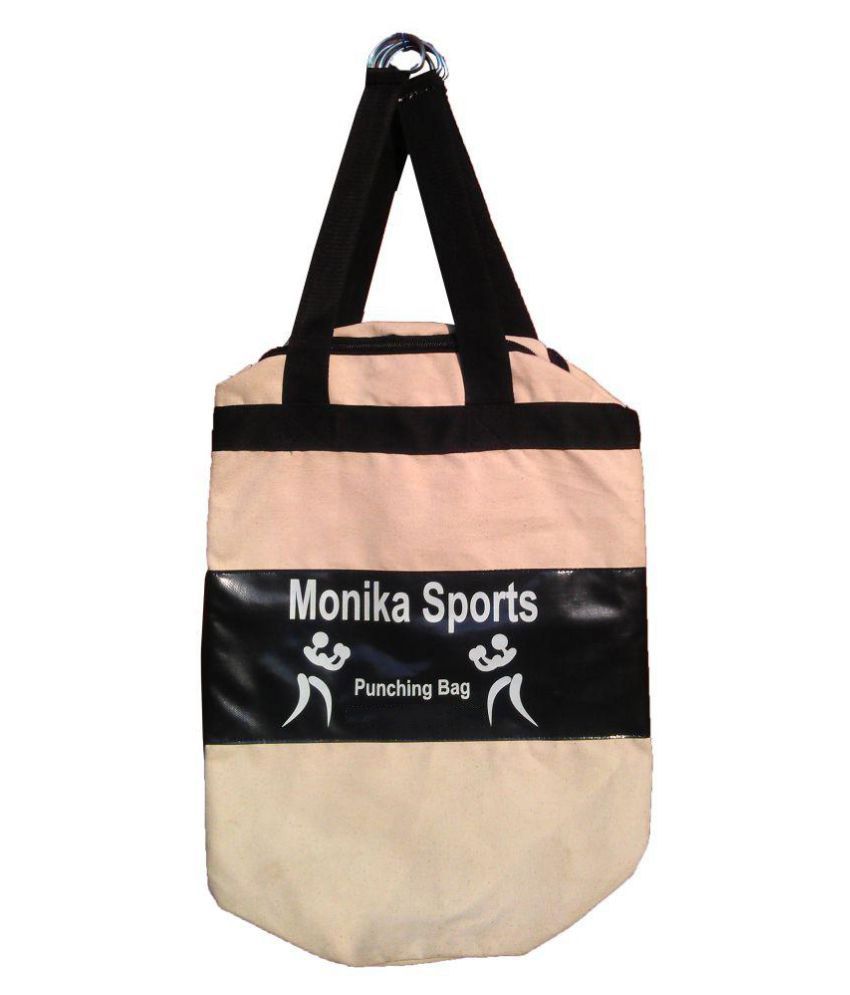 Monika Sports Boxing Punching Bags Buy Online at Best Price on Snapdeal
