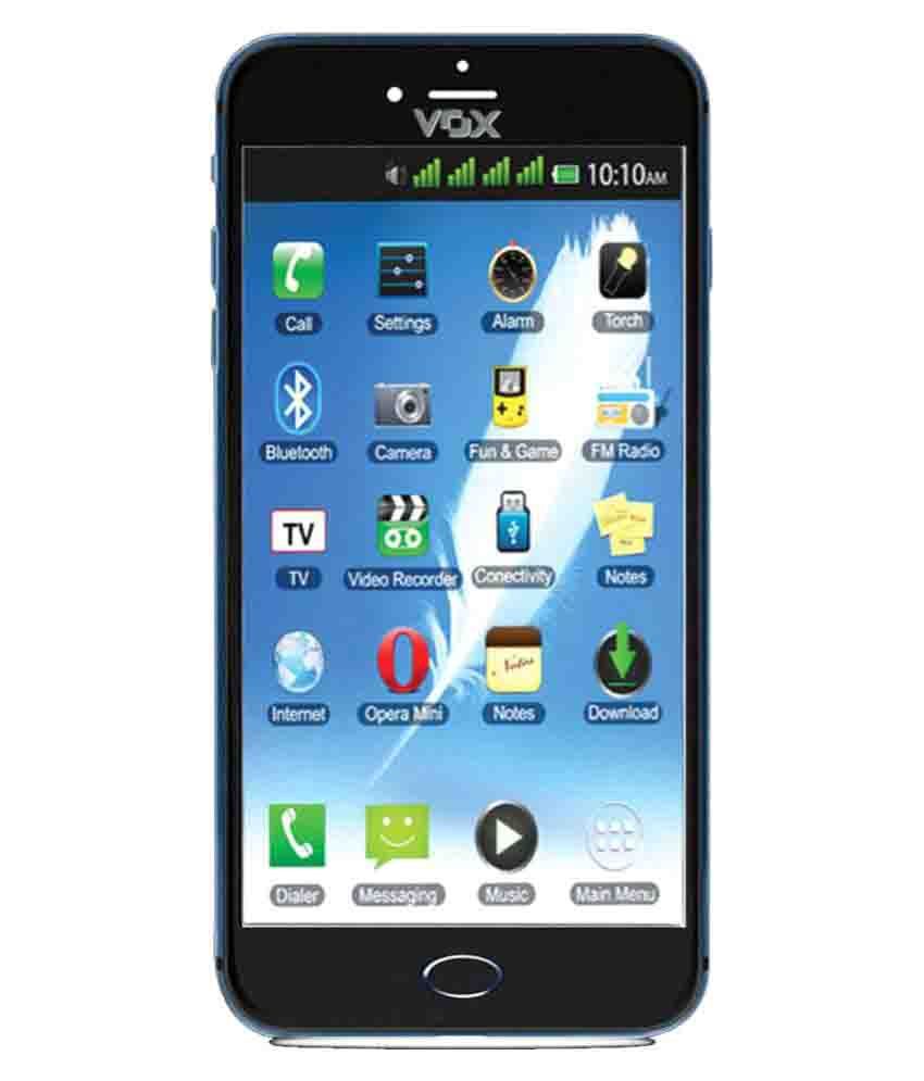 vox dual sim watch mobile with keypad & camera bluetooth