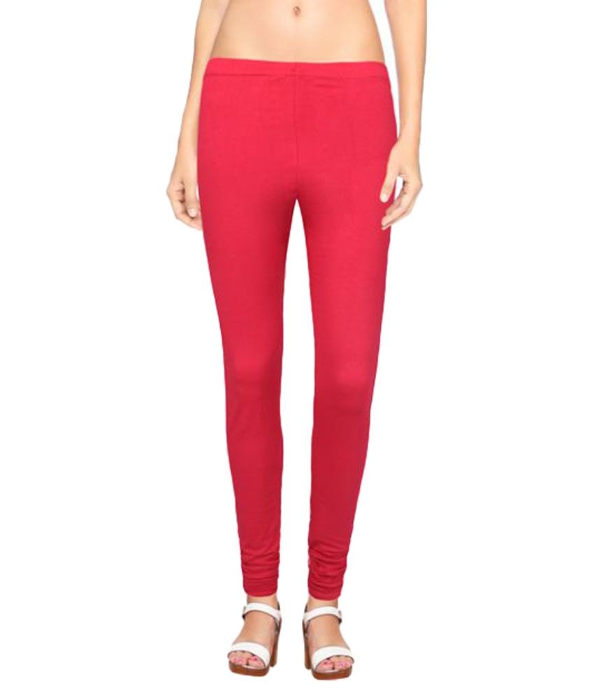 NGT Cotton Lycra Pack of 5 Leggings 