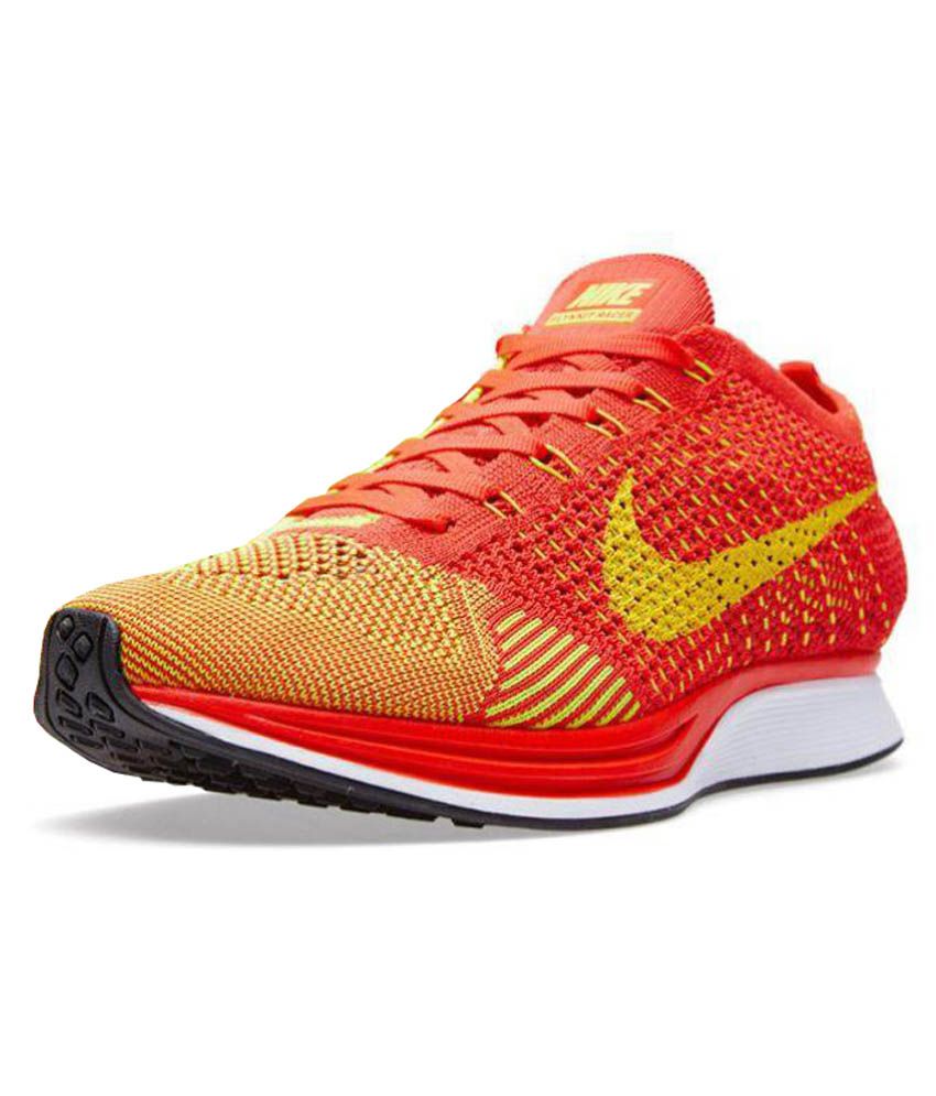 nike flyknit racer price in india