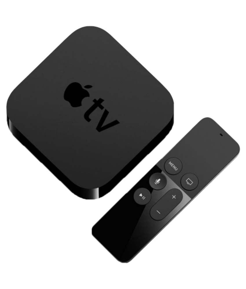     			Apple TV MP3 Players ( Black )