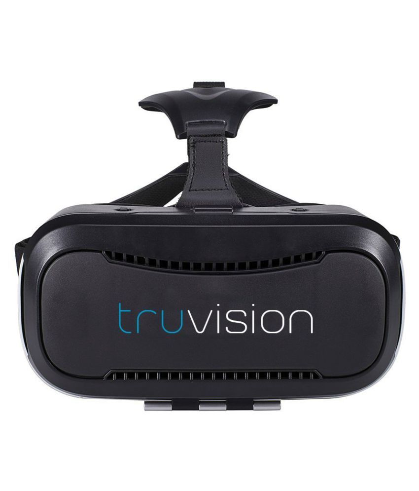 Buy Truvision Pro Virtual Reality Headset(VR Headset ...