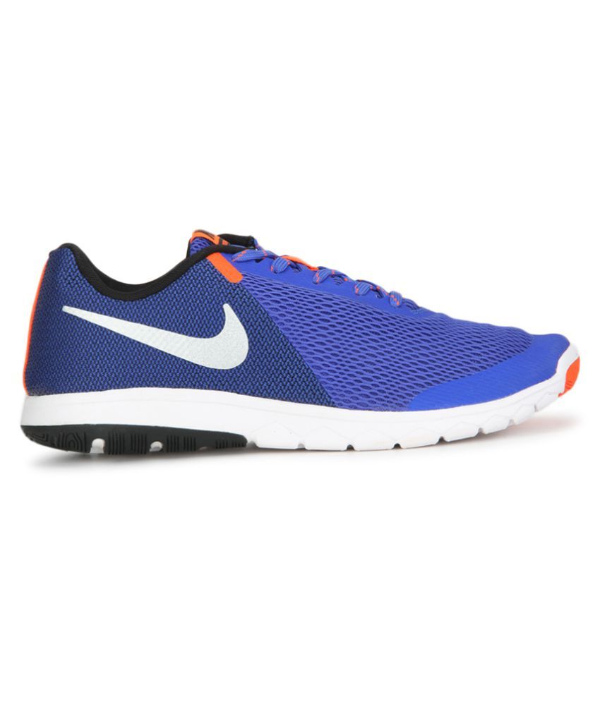 nike flex experience rn 5 blue