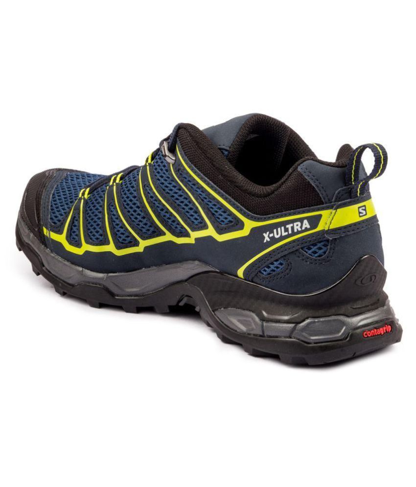 Salomon Blue Running Shoes Buy Salomon Blue Running Shoes Online at
