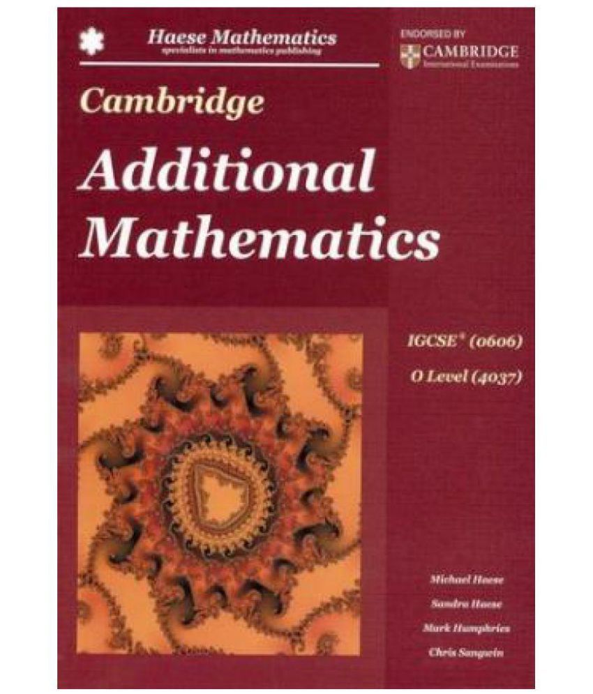 Essential Mathematics For Cambridge Igcse