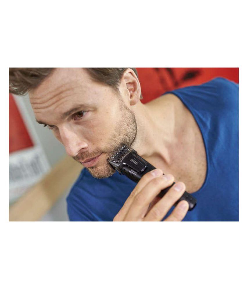 Philips QG3347/15 Multigrooming Kit ( Black ) Buy Philips QG3347/15