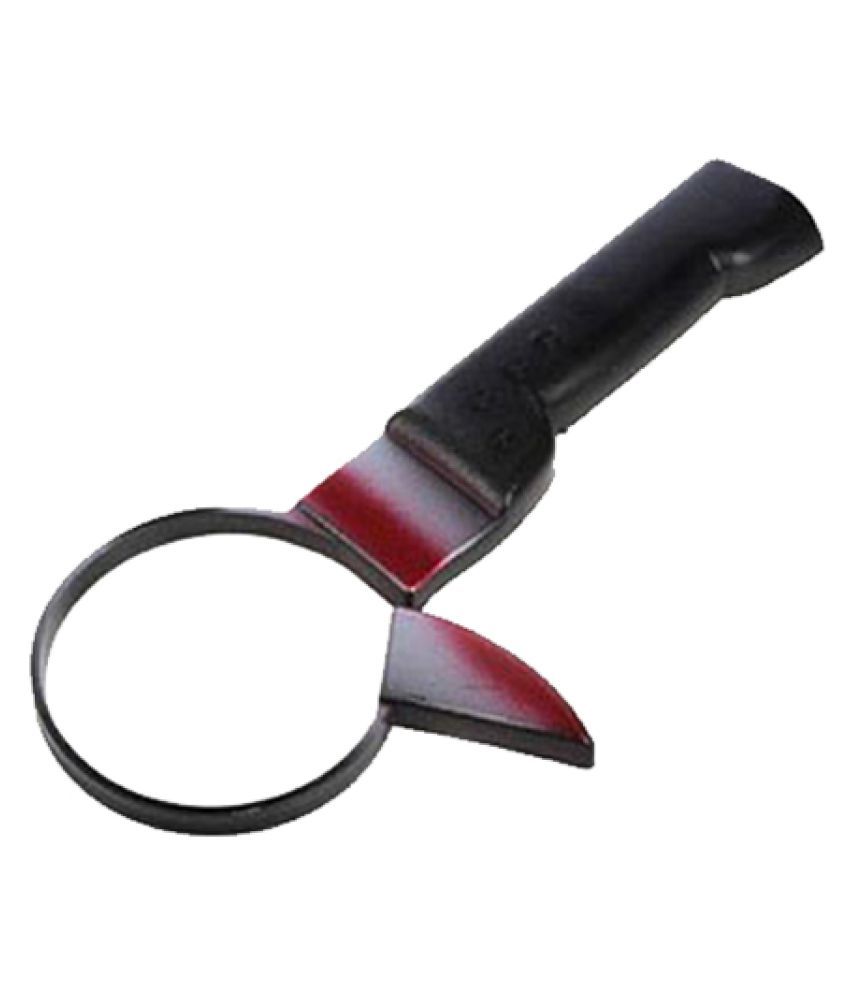 Futaba Fake Knife Through Head Halloween Prop Buy Futaba Fake Knife