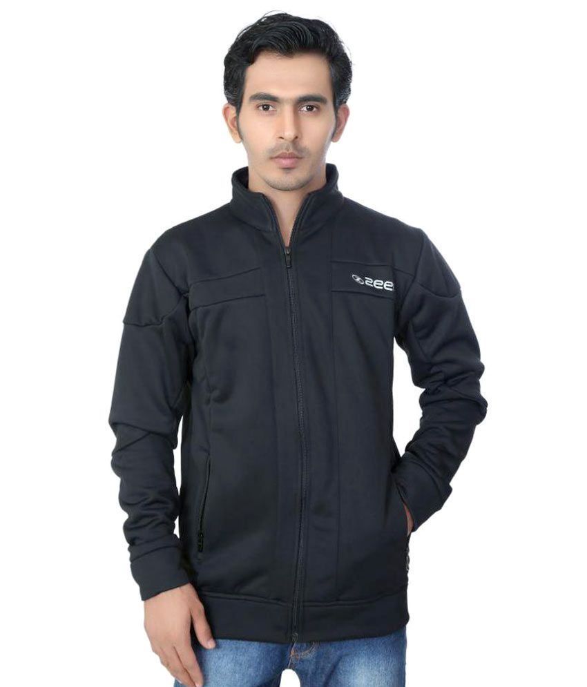 grid fleece pullover