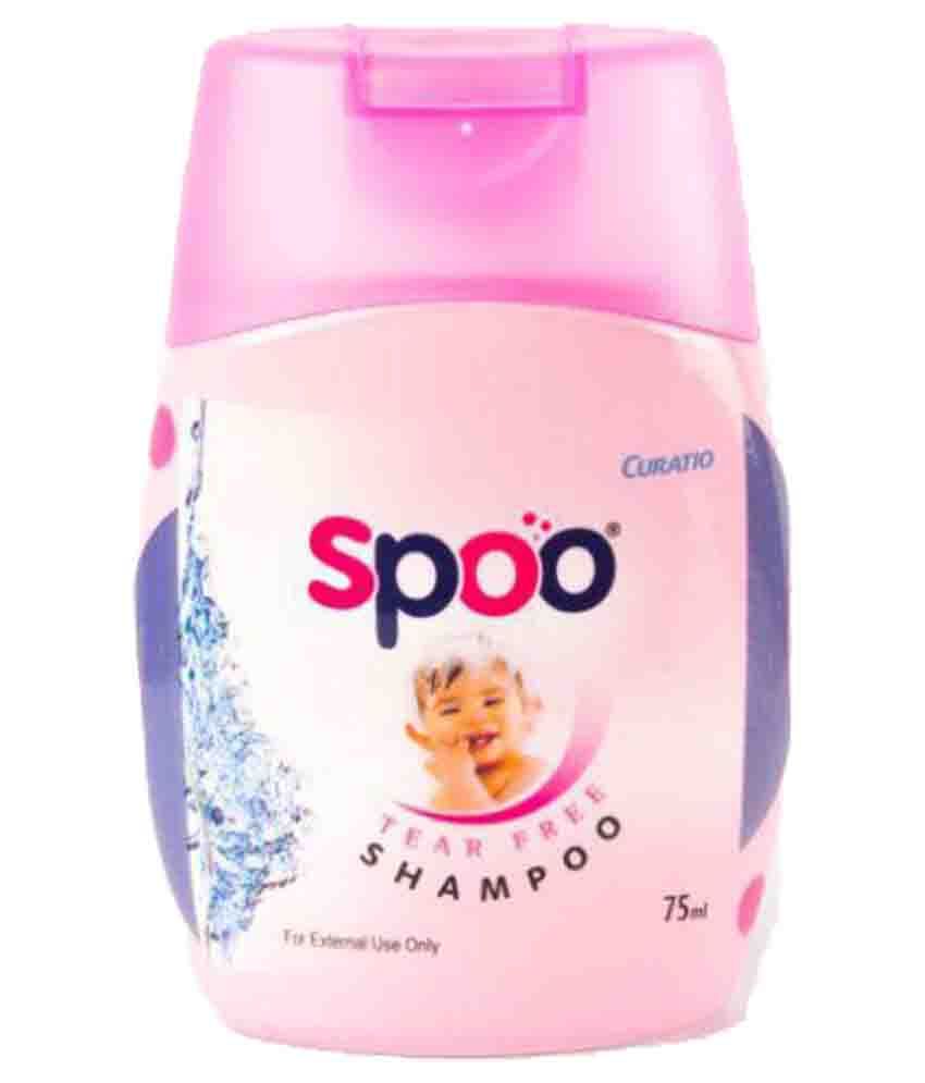 curatio baby shampoo