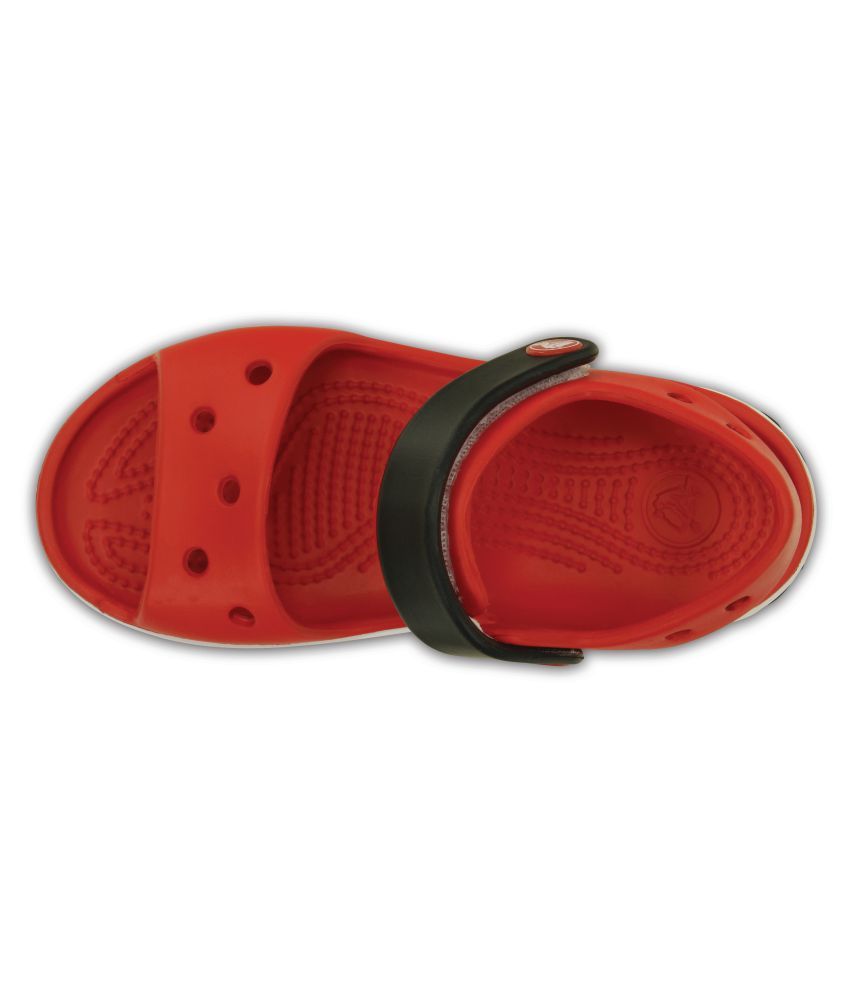 croc red bottoms