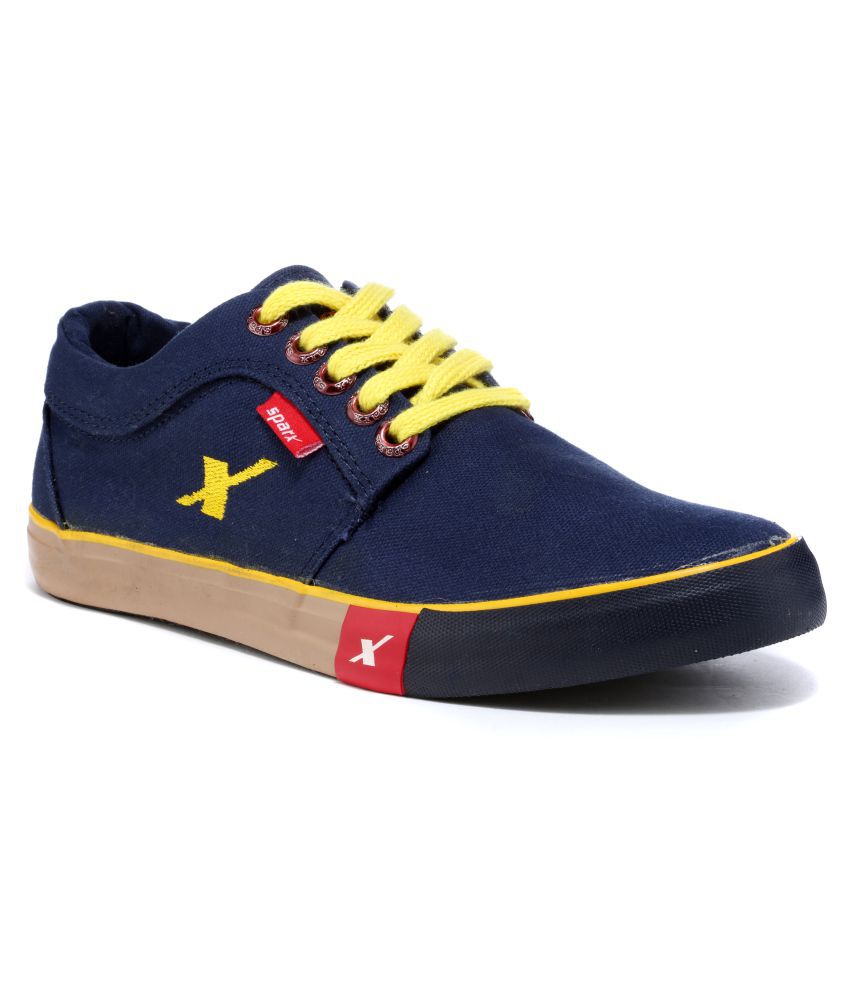 sparx sneakers snapdeal