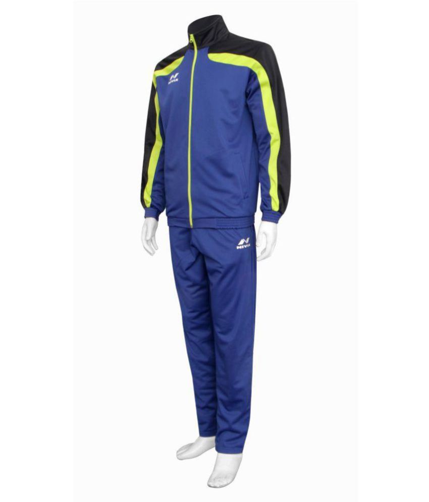nivia tracksuit