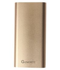 Gizmobitz PBCM820800GL 20800 mAh Li-Ion Power Bank