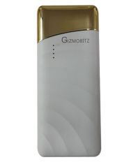 Gizmobitz PBT813000GL 13000 mAh Li-Ion Power Bank