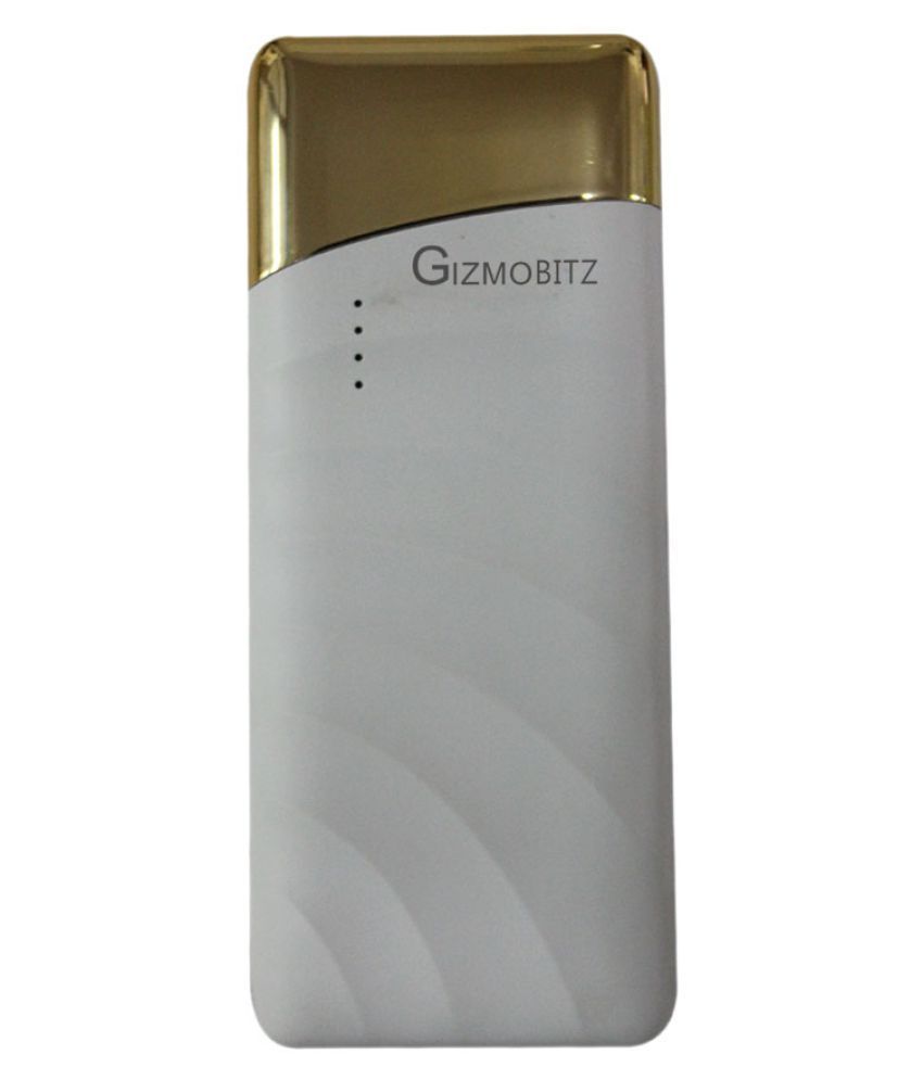 Gizmobitz Pbt813000gl 13000 Mah Li Ion Power Bank Power Banks
