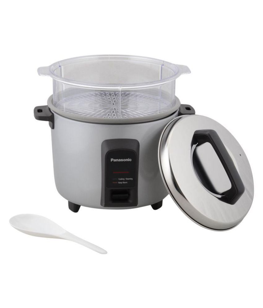 Panasonic SRY22FHSPMB 5 Ltr Automatic Cooker Rice Cooker Price in