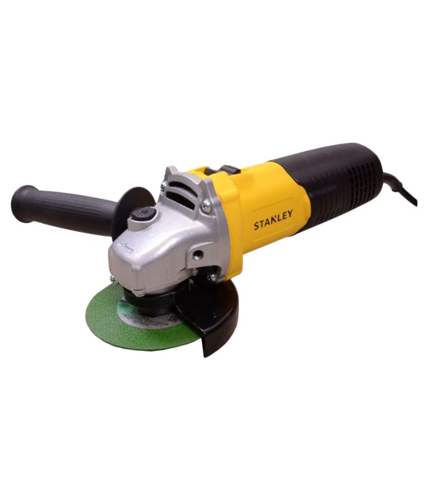 Stanley STGS6100IN Angle Grinders 600W Buy Stanley STGS6100IN