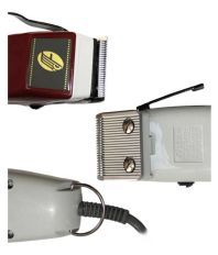 Nucleair FYC RF-666 Professional Beard Trimmer ( Red )