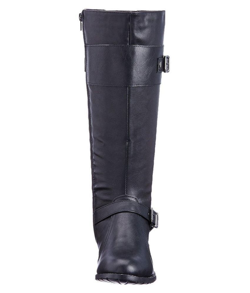 mid calf riding boot