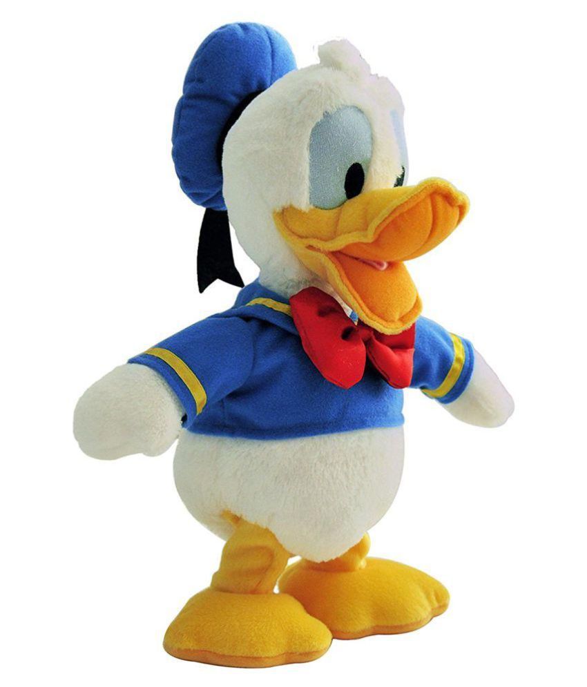 donald duck soft toy