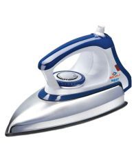 Bajaj Majesty DX 11 Dry Iron Multicolour