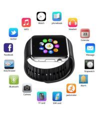 Roq Smart Watches With Call Function