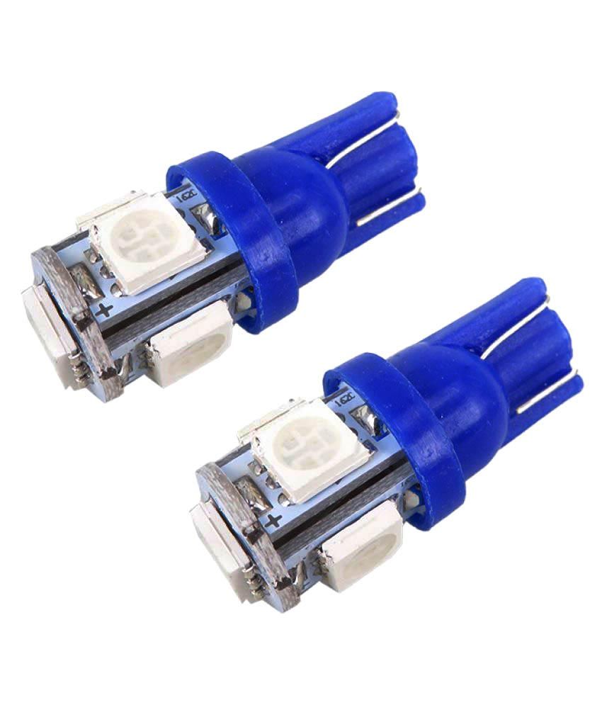     			Attractive Offer World Blue Parking Bulbs Set of 2