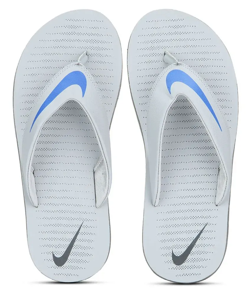 Nike thongs hot sale