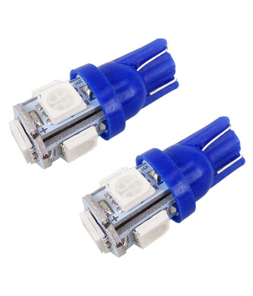     			Attractive Offer World Blue Parking Bulb - Set of 2