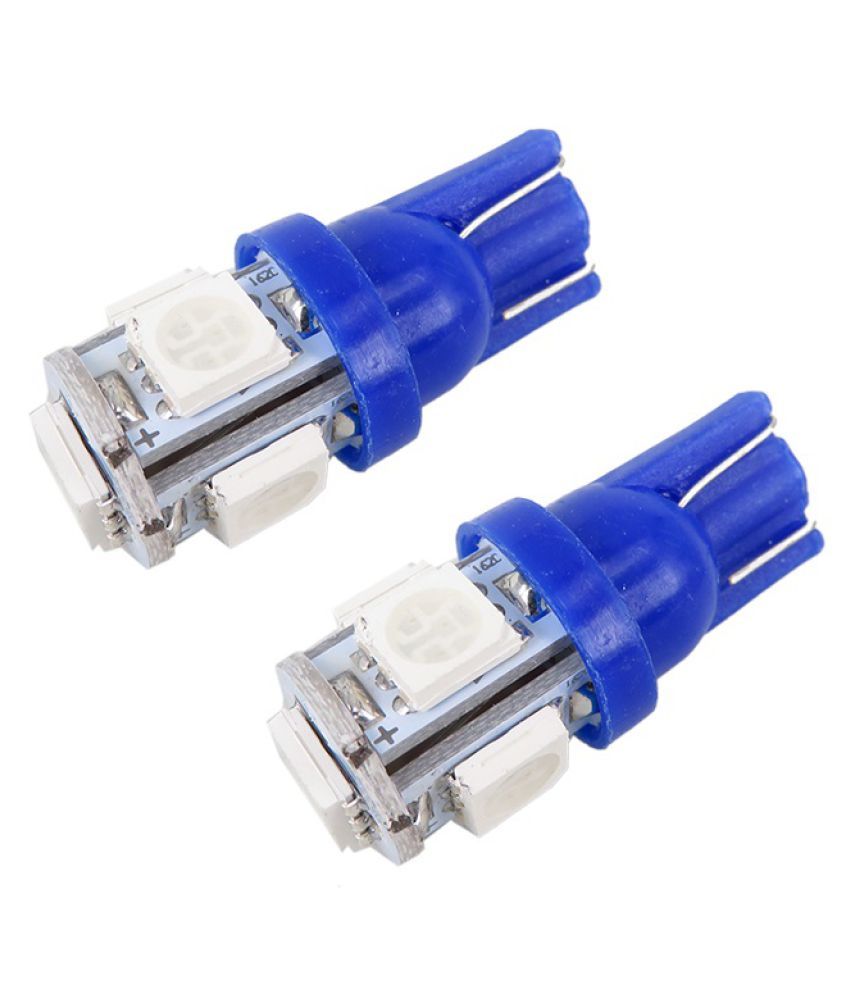     			Attractive Offer World Blue Parking Bulb - Set of 2