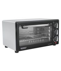 Maharaja Whiteline 20 to 26 Litres LTR Marvello 22 (OTG-100) OTG Black