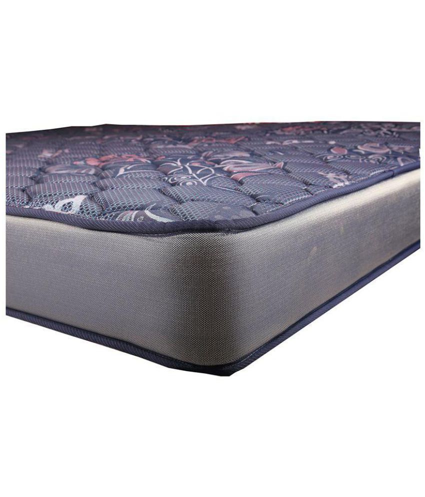 Peps Spring Koil Spring Mattress Buy Peps Spring Koil Spring Mattress Online at Low Price