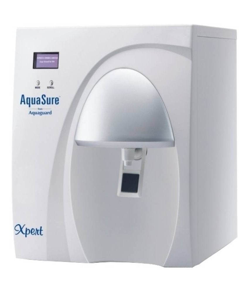 Aquasana water purifier manual