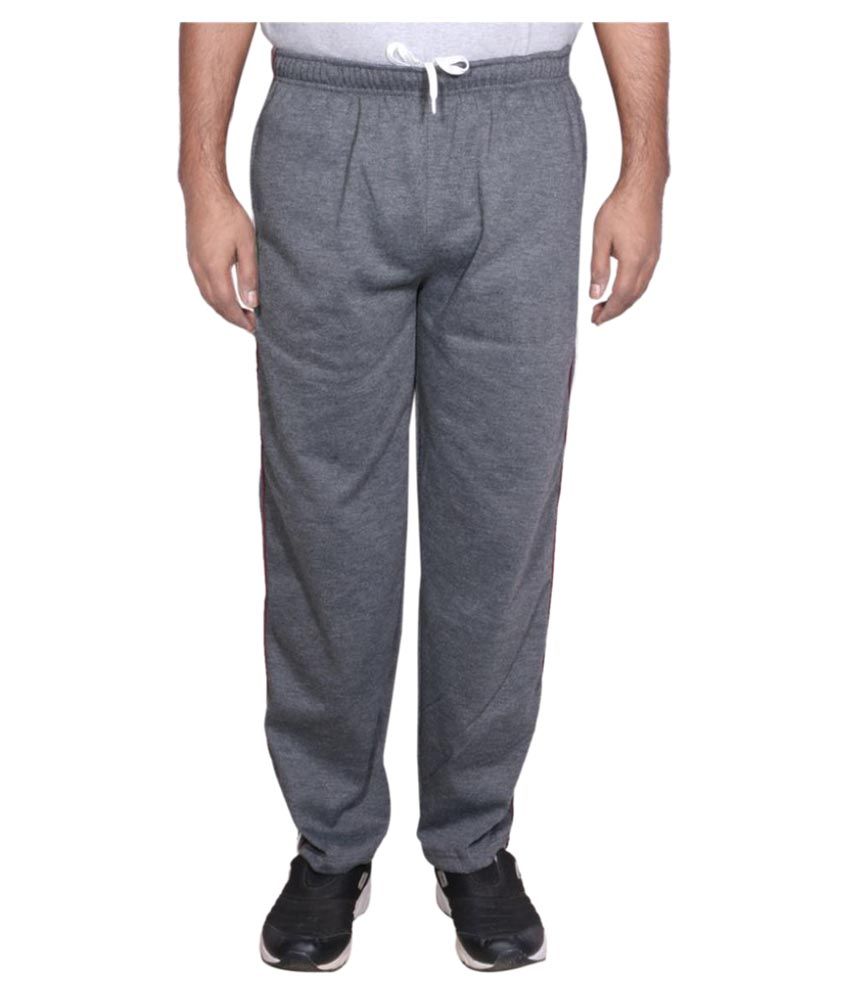 woolen track pants for men