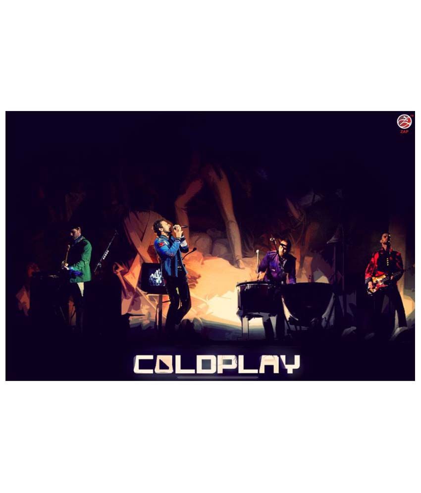 Zap Paper Photo Wall Poster Without Frame Single Piece Buy Zap Paper