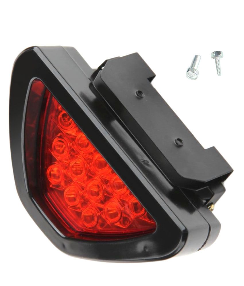     			Attractive Offer World Red Brake Light