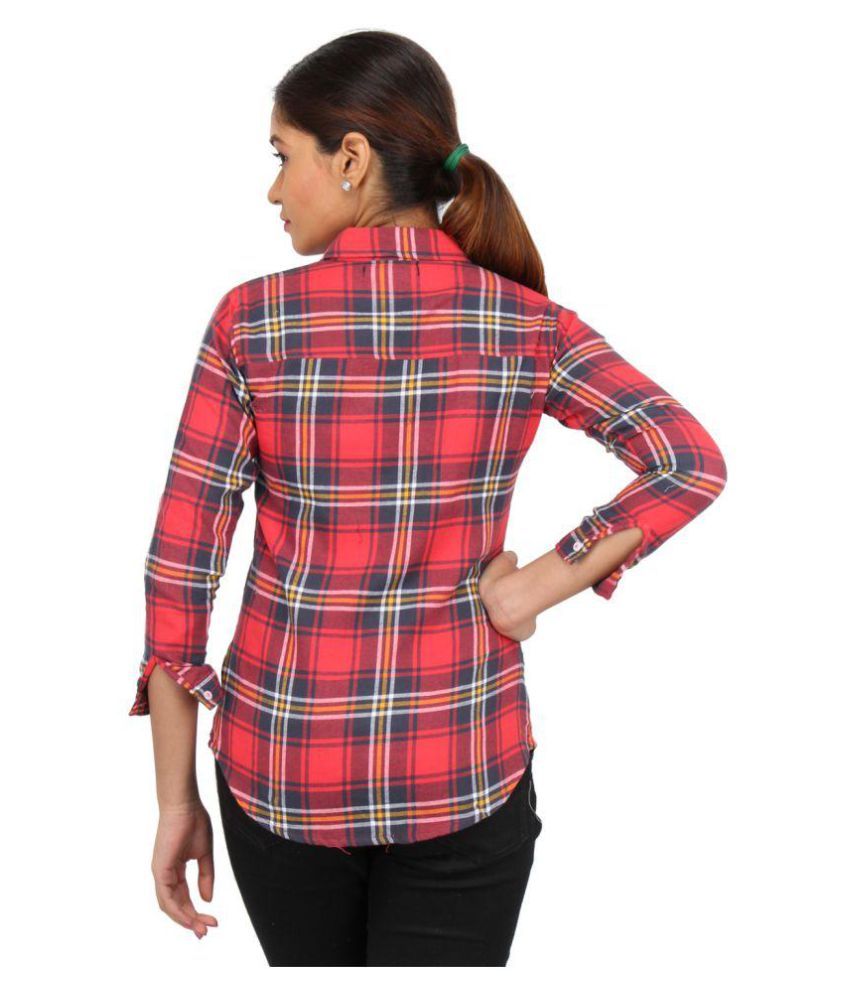 shrink rayon shirt