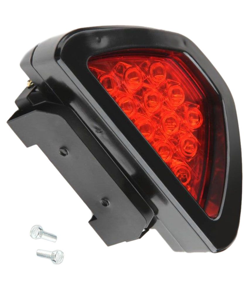     			Attractive Offer World Black Tail Light