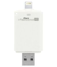 Affeeme iflash 16gb 16GB USB 2.0 OTG Pendrive White