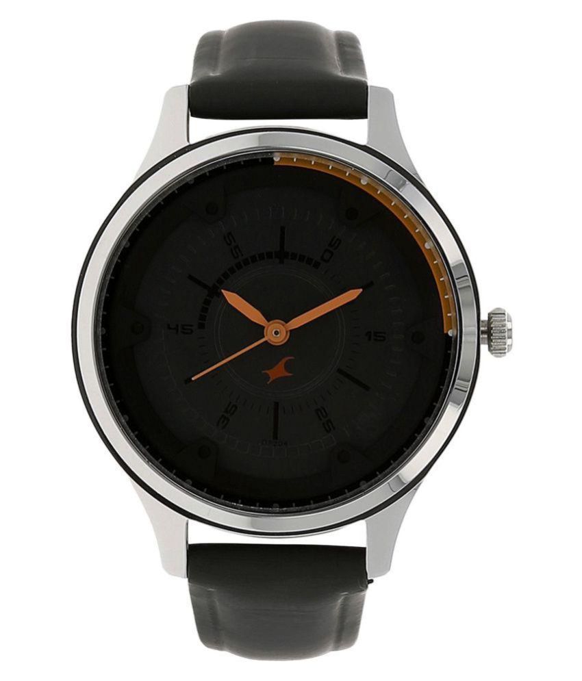 analog digital watch fastrack