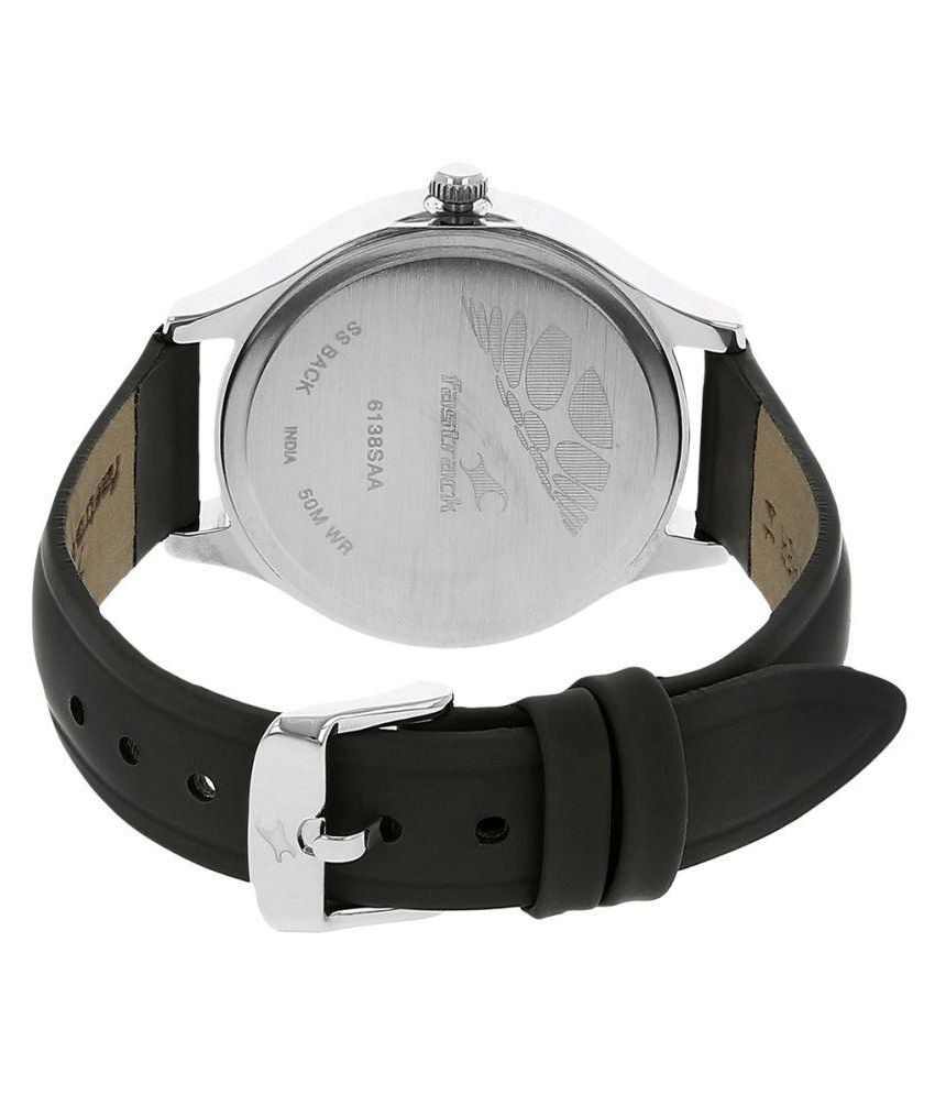 fastrack analog digital