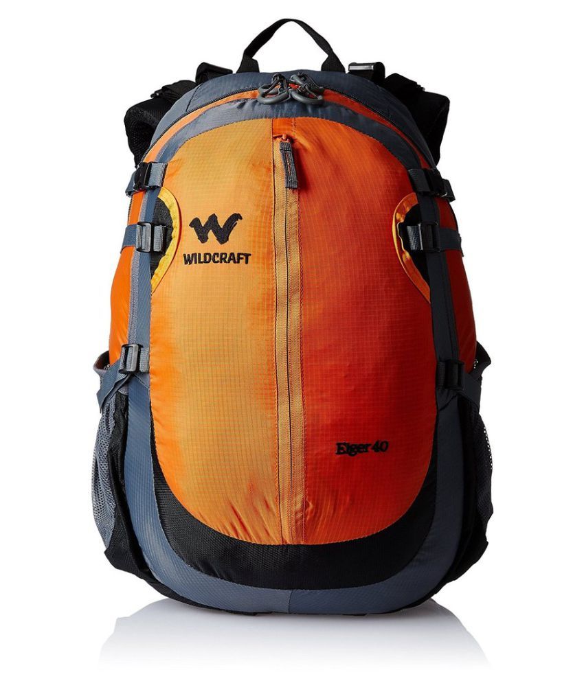 wildcraft 40 litres backpack