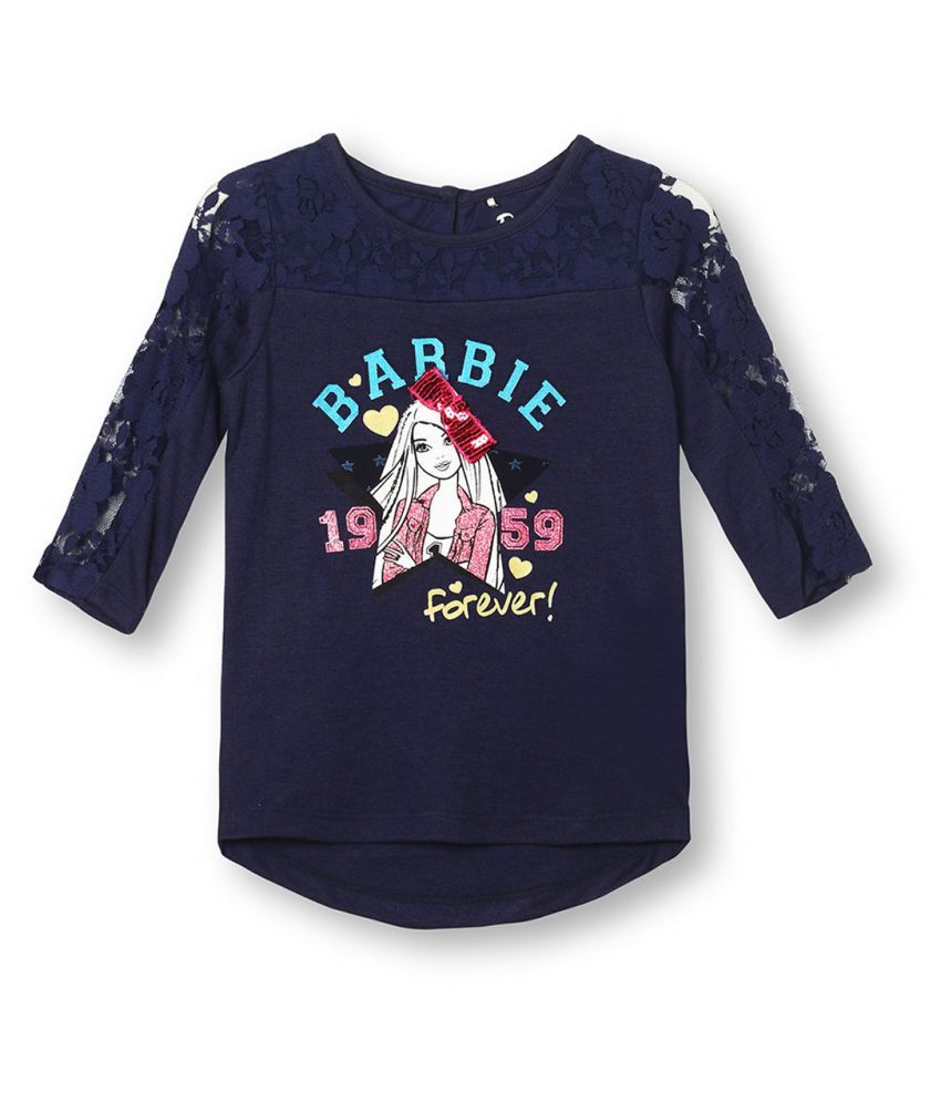 mens barbie shirt