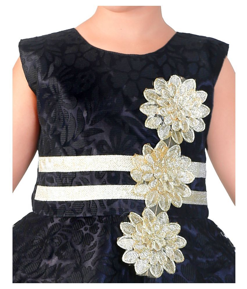 brasso long frock