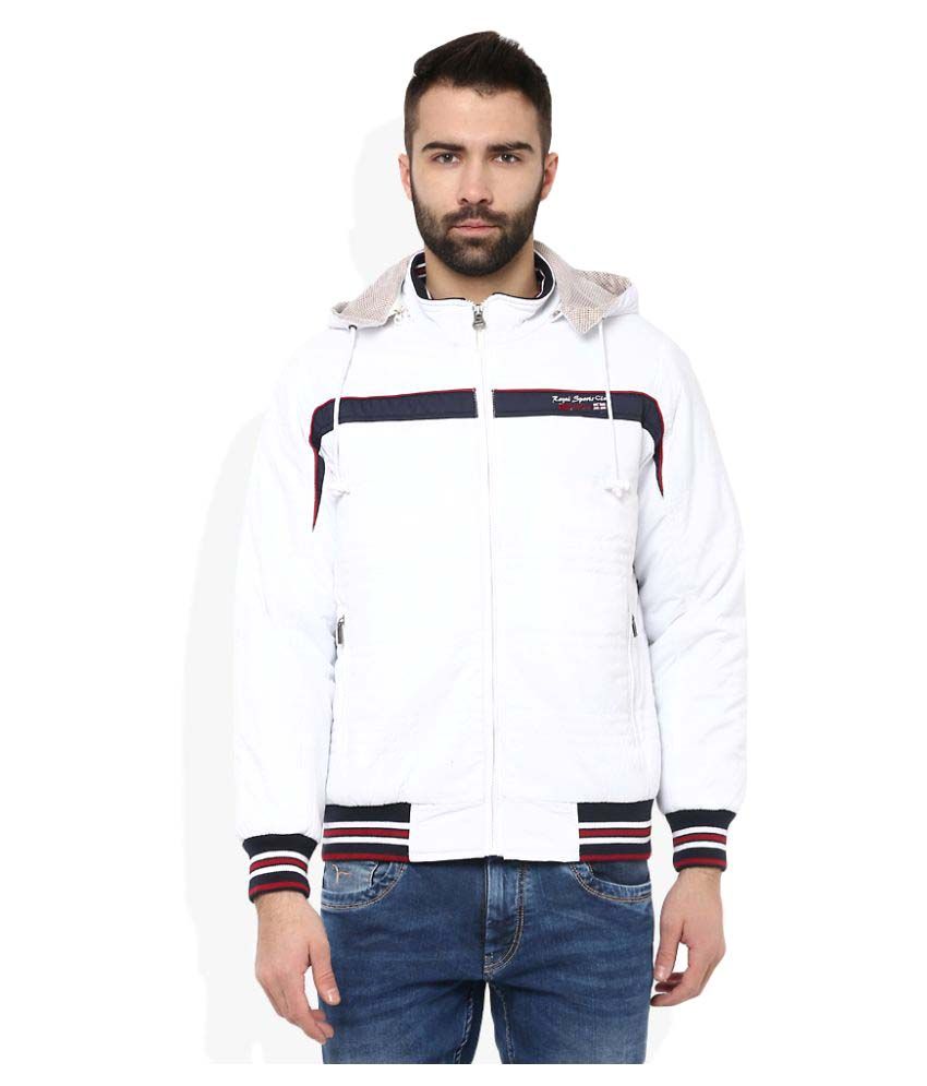 monte carlo white jacket