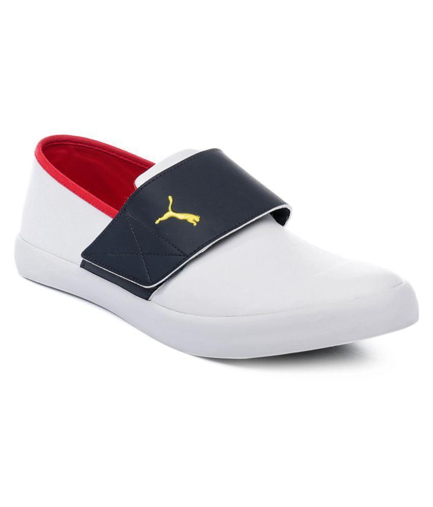 puma loafers jabong