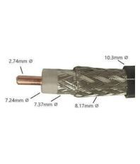 Lintratek LMR 400 3200 3G Black